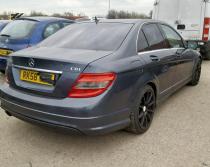 Vindem cutie de viteze Mercedes C-Class W204 2.2 CDI OM 651912