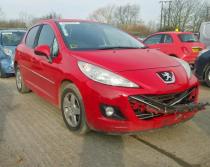 Vindem piese de caroserie Peugeot 207, 1.4 Benz KFU