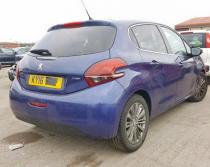 Vindem cutie de viteze Peugeot 208, 1.2 BENZ