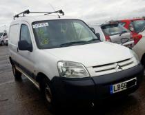 Vindem piese de motor Citroen Berlingo, 1.9 D, WJZ