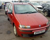 Vindem piese de interior Fiat Grande Punto 1.2b 169A4000