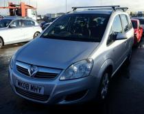Vindem cutie de viteza Opel Zafira B 1.9cdti Z19DTH