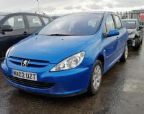 Vindem piese de interior Peugeot 307 (3A/C) 1.6 Benz NFU