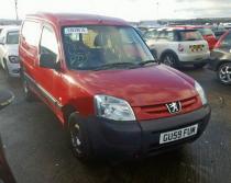Vindem piese de caroserie Peugeot Partner 1.6hdi, 9HU