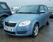 Vindem piese de motor Skoda Fabia 2, 1.2b BZG
