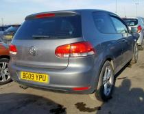 Vindem cutie de viteze Vw Golf 6, 2.0tdi CBD