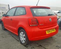 Vindem piese de suspensie Vw Polo (6R) 1.2benz CGPA