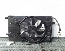 Electroventilator cu releu 0130308115, Opel Astra J, 1.7cdti