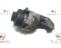 Carcasa filtru ulei 03D115403D, Skoda Fabia 1 Combi (6Y5), 1.2 benz BMD