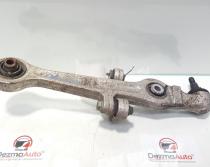 Brat suspensie fuzeta stanga fata, Audi A4 (8EC, B7) 2.0 tdi, 8E0407155E