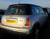 Vindem piese de motor Mini Cooper, 1.6b