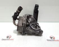 Suport filtru ulei, Ford C-Max 1, 1.8 tdci, 4M5Q-6B624-BD