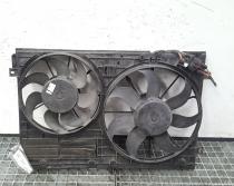 Grup electroventilatoare 1K0121207AT, Audi A3 cabriolet (8P7) 1.6 b