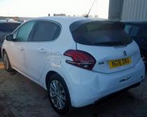 Vindem piese de motor Peugeot 208, 1.6hdi 9HP