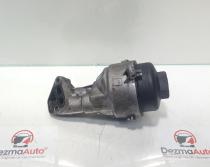 Carcasa filtru ulei, Vw Polo (9N) 1.2 B, 03D115403D (pr:110747)