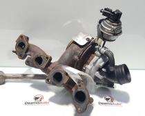 Turbosuflanta, Seat Altea XL (5P5, 5P8) 2.0 tdi, 03G253019N BMN