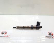 Injector, Peugeot 407, 2.2 hdi, 4HP, 9659228880, 0445115025