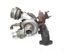 Turbosuflanta 038253016B, Ford Galaxy 1, 1.9 tdi (pr:110747)