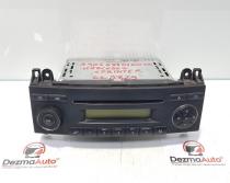 Radio cd, Mercedes Sprinter 3-t (906) (id:357417)
