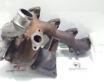 Turbosuflanta 1S4Q-6K682-AK, Ford Focus combi 1, 1.8 TDCI