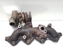 Turbosuflanta, Opel Astra G sedan (F69) 1.7 cdti, 8971852414