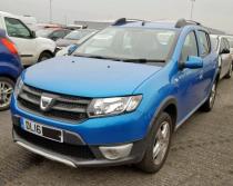 Vindem piese de motor Dacia Sandero 2 Stepway, 1.5 dci, K9K, din dezmembrari