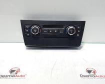 Display climatronic, Bmw 3 coupe (E92) 9128214-01