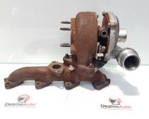 Turbosuflanta Renault Megane 3 coupe 1.5 dci, 54399700070