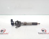 Injector, Renault Megane 3, 1.5 dci, 166006212