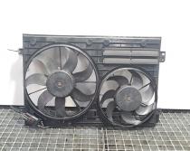 Grup electroventilatoare, Vw Passat Variant (3C5) 2.0 tdi, cod 1K0121207BC (id:358824)