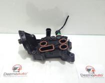 Suport filtru ulei, 04B115389B, Skoda Rapid, 1.4 tdi