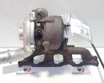Turbosuflanta, Renault Megane 2, 1.9 dci, cod 8200256077 (id:359635)