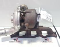 Turbosuflanta, Renault Megane 2, 1.9 dci, cod 8200256077 (id:359635)