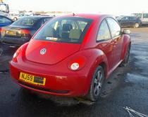 Vindem piese de motor Vw Beetle (5C1) 1.6 tdi CAY din dezmembrari