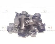 Clapeta acceleratie 9657485480, Peugeot 207, 1.6 hdi