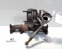 Turbosuflanta Audi A4 (8E2, B6) 1.9 tdi, 038145702E