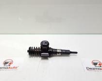 Injector 03G130073G+, Skoda Octavia 2 Combi (1Z5) 2.0 tdi (pr:110747)