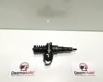 Injector 038130073AL, RB3, 0414720039, Seat Leon (1M1) 1.9 tdi