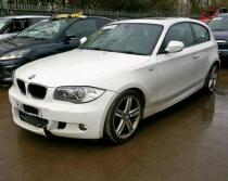 Vindem piese de motor Bmw 1 (E81, E87) 2.0 D N47D20C din dezmembrari