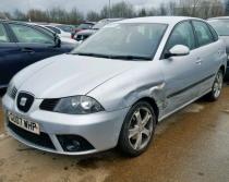 Vindem piese de caroserie Seat 4 (6L1) 1.4 benz BUD din dezmembrari
