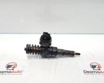 Injector, Seat Toledo 2 (1M2) 1.9 tdi, 038130073AL, BTD