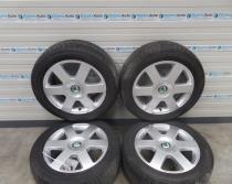 Set jante aliaj, 1Z0601025B, Skoda Octavia 2, 2004-2013 (id.110747)