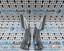 Set balamale capota fata XS41-16800-AE, Ford Focus 1, 1998-2004