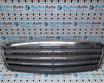 Grila capota fata, A2038800123 , Mercedes Clasa C, 2000-2007 (id. 162049)