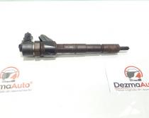 Injector cod 0445110327, Opel Astra J combi, 2.0 cdti