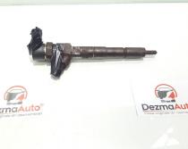 Injector cod 0445110327, Opel Astra J combi, 2.0 cdti