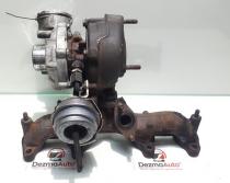 Turbosuflanta 038145702E, Audi A4 (8E2, B6) 1.9tdi