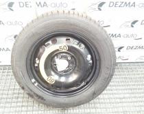 Roata rezerva tabla, 6R0601027D, Skoda Fabia 2 (5J)