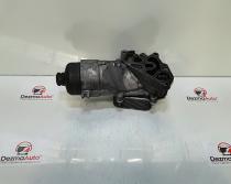 Carcasa filtru ulei 9656969980, Ford Focus C-Max, 1.6 tdci