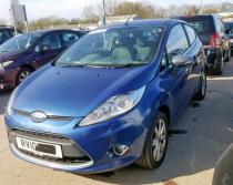 Vindem cutie de viteze Ford Fiesta 6, 1.25 benz SNJB din dezmembrari